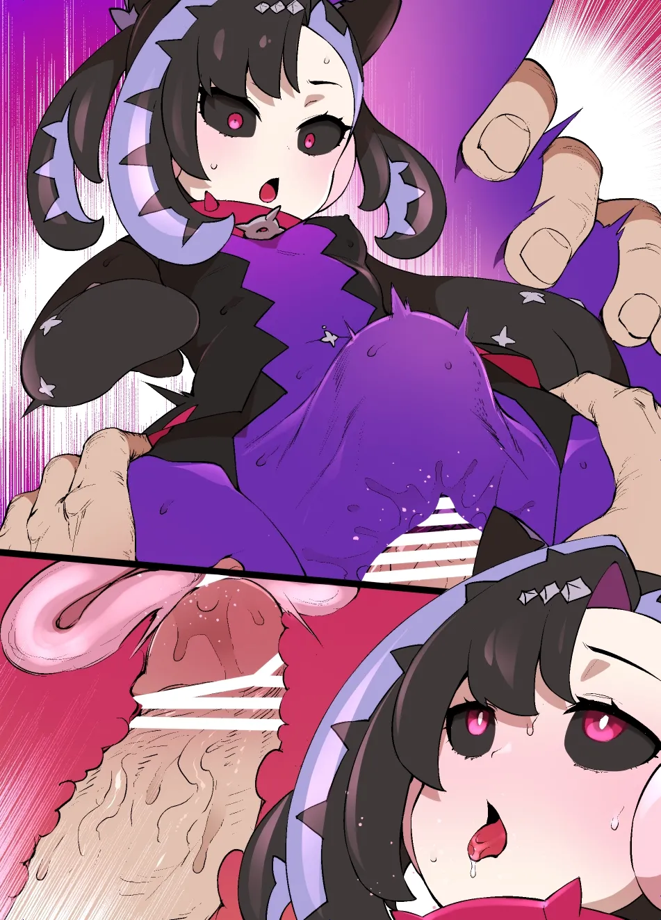 メイド一族のさだめ - page26