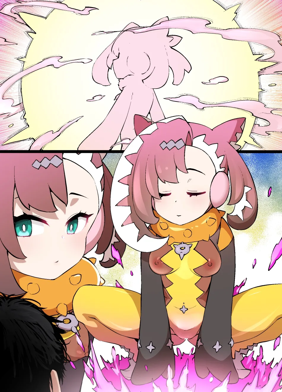 メイド一族のさだめ - page30