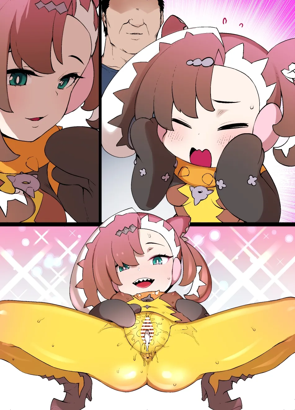 メイド一族のさだめ - page31