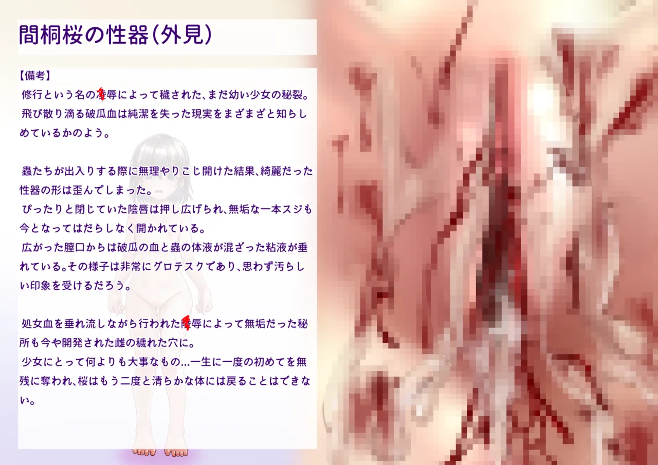間桐桜のエロステ立ち絵 - page13