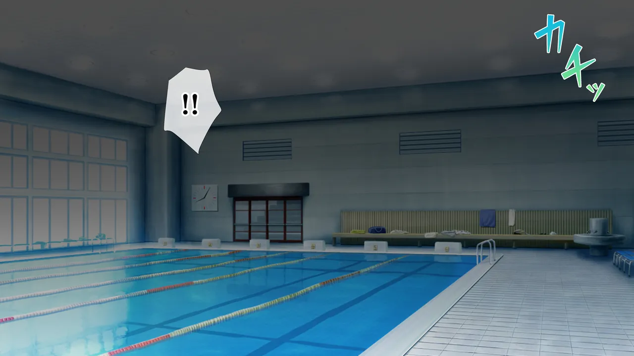 水泳部女子を竿管理 - page137