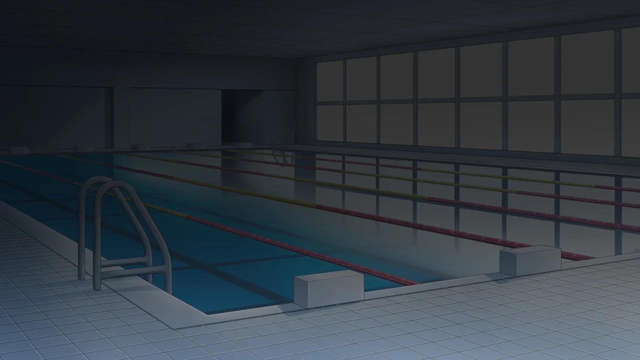 水泳部女子を竿管理 - page15