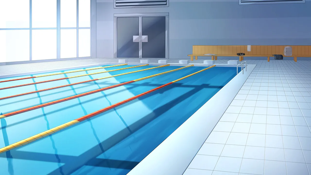 水泳部女子を竿管理 - page207