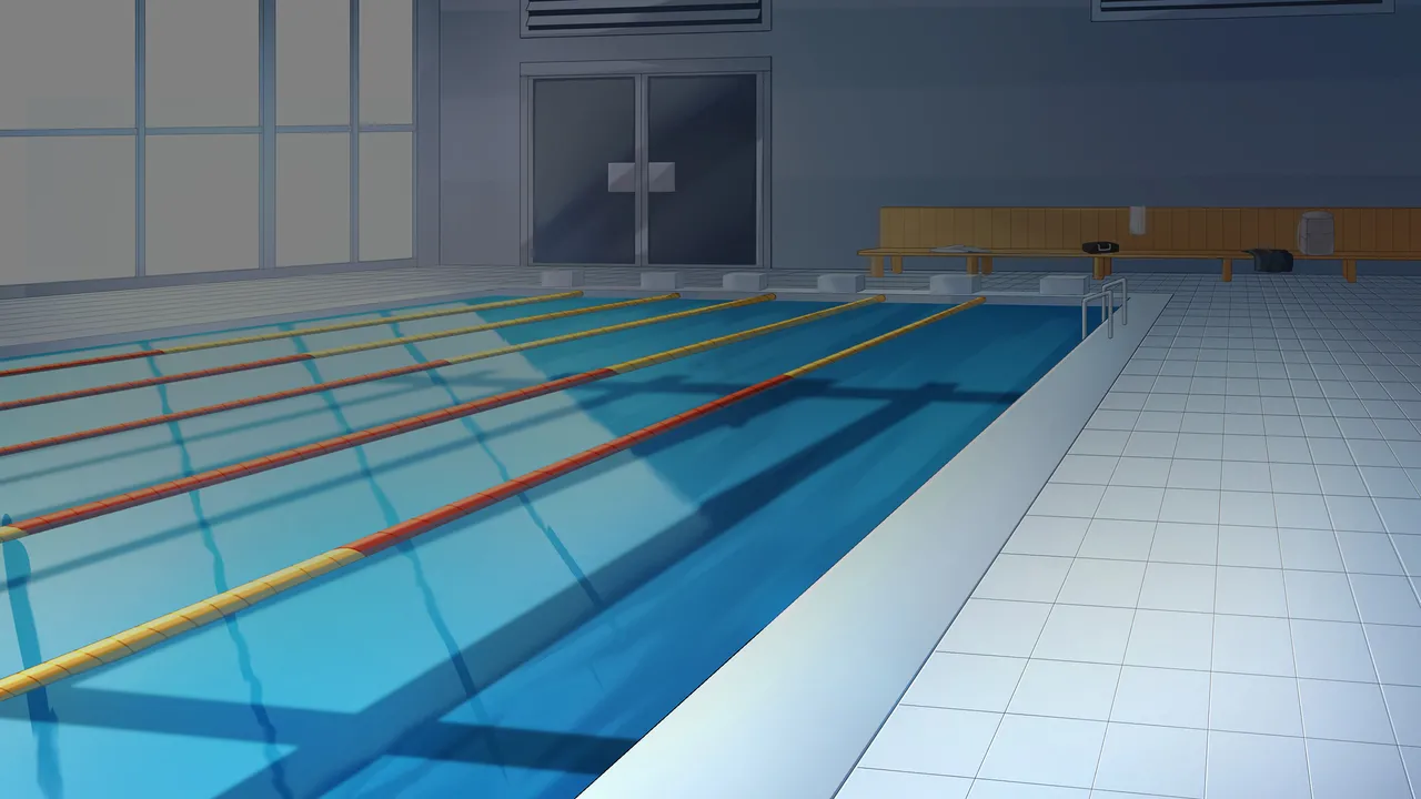 水泳部女子を竿管理 - page246