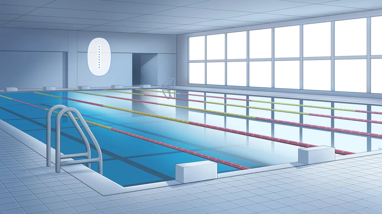 水泳部女子を竿管理 - page473