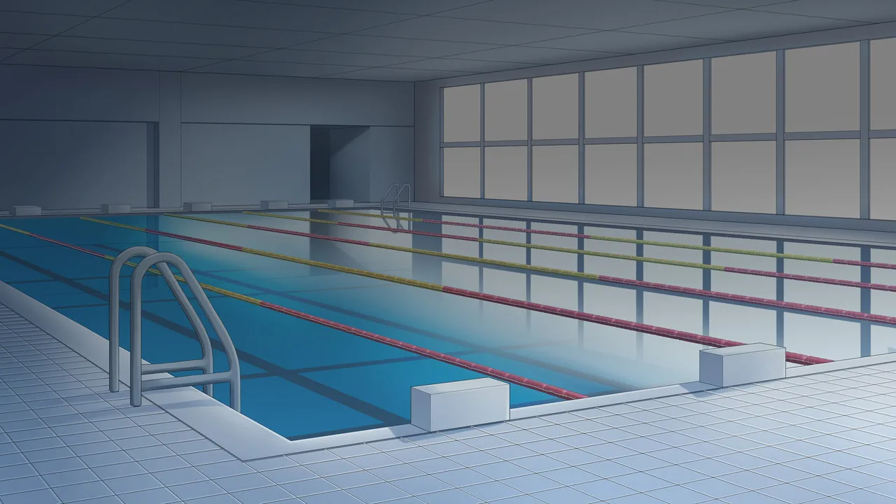 水泳部女子を竿管理 - page477