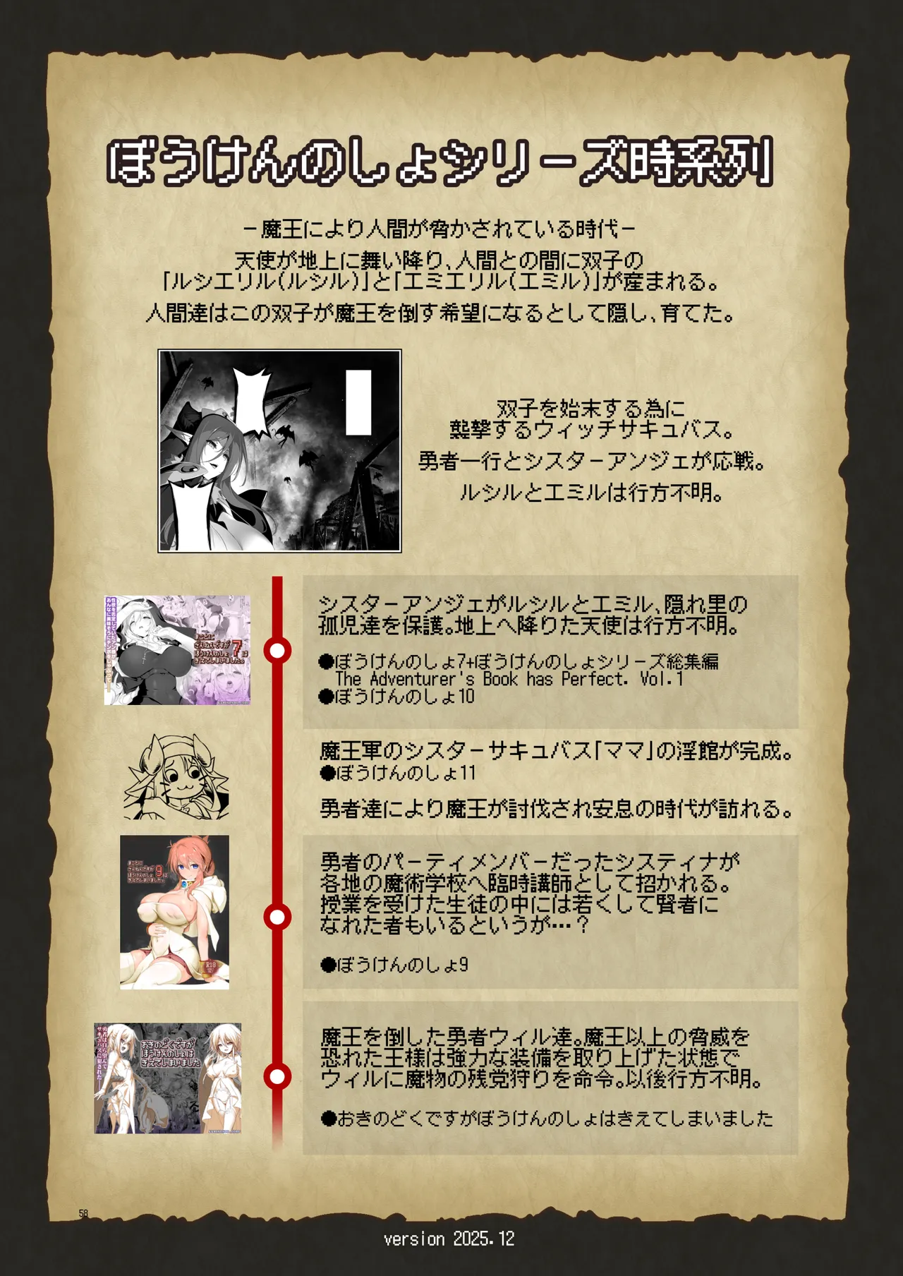 なんでもヤらせてくれるあまふわシスターサキュバス懺悔射精 - page58