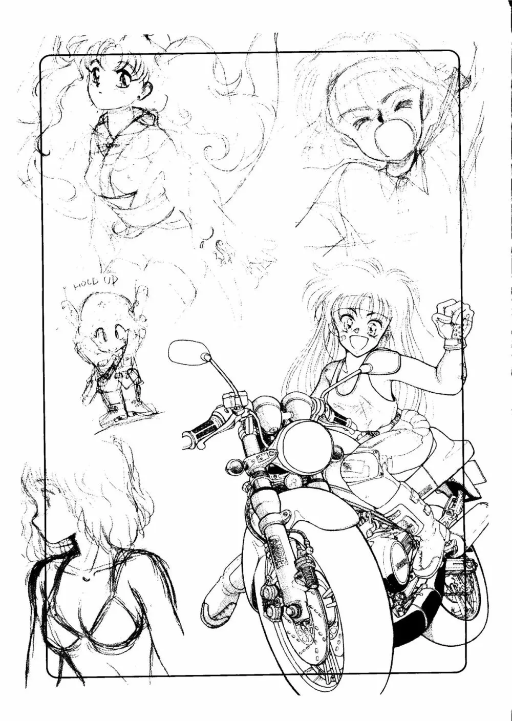 NONTA Chao! Uptown Boys - page28