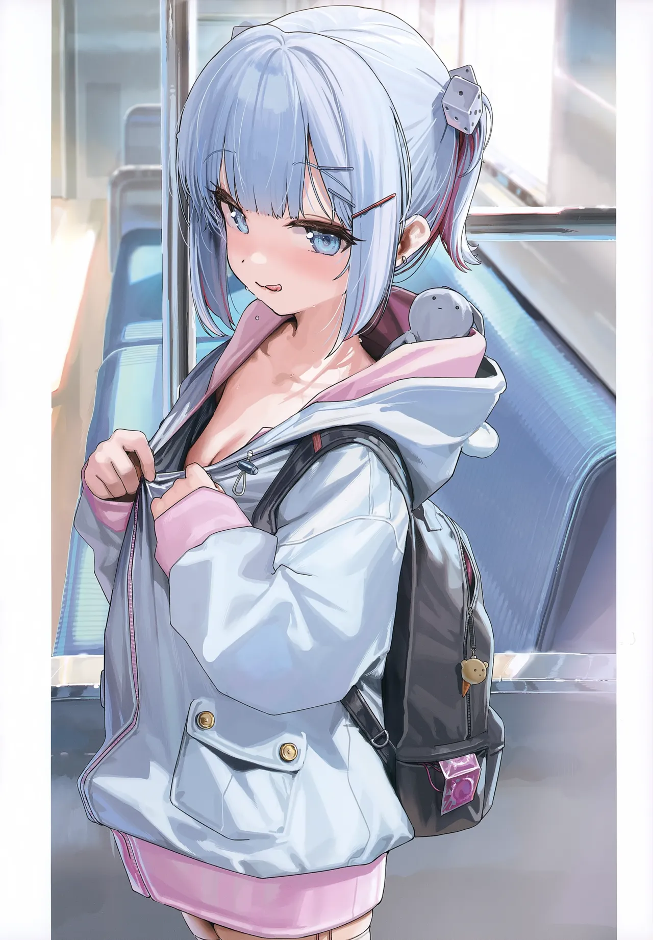 フェロモンガールズ - page21