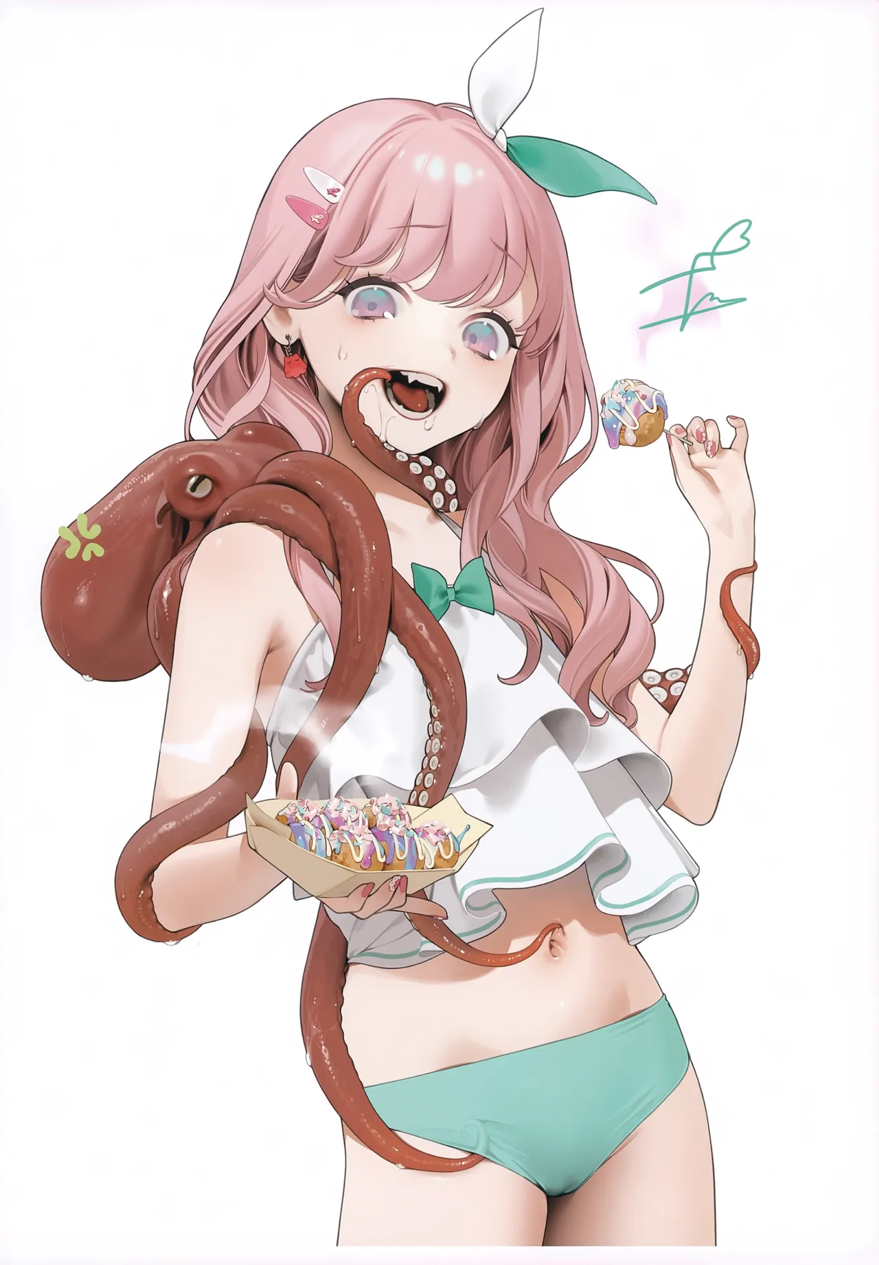 フェロモンガールズ - page29