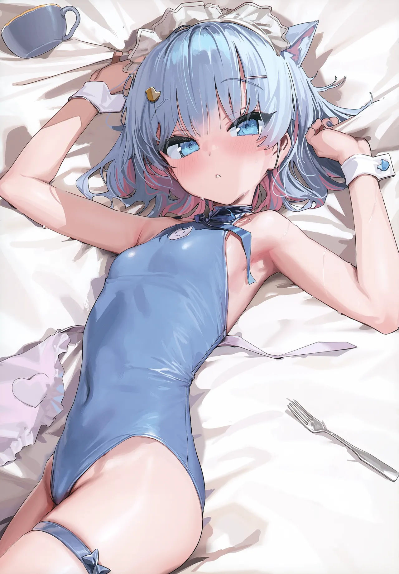 フェロモンガールズ - page6