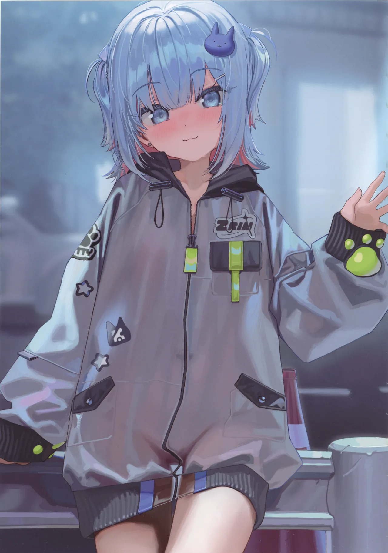 ザリンシコってありですか？ - page7