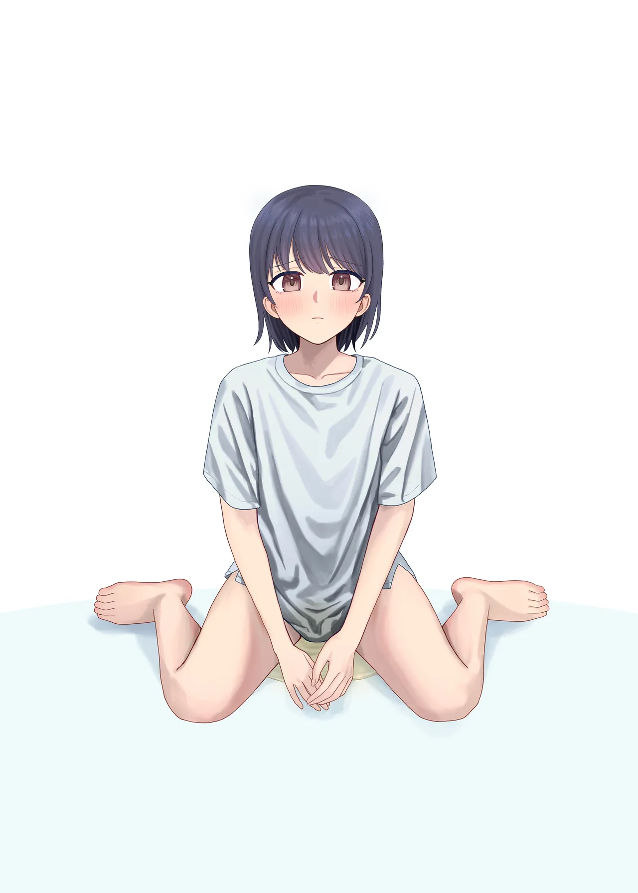 監禁されて我慢できない - page2