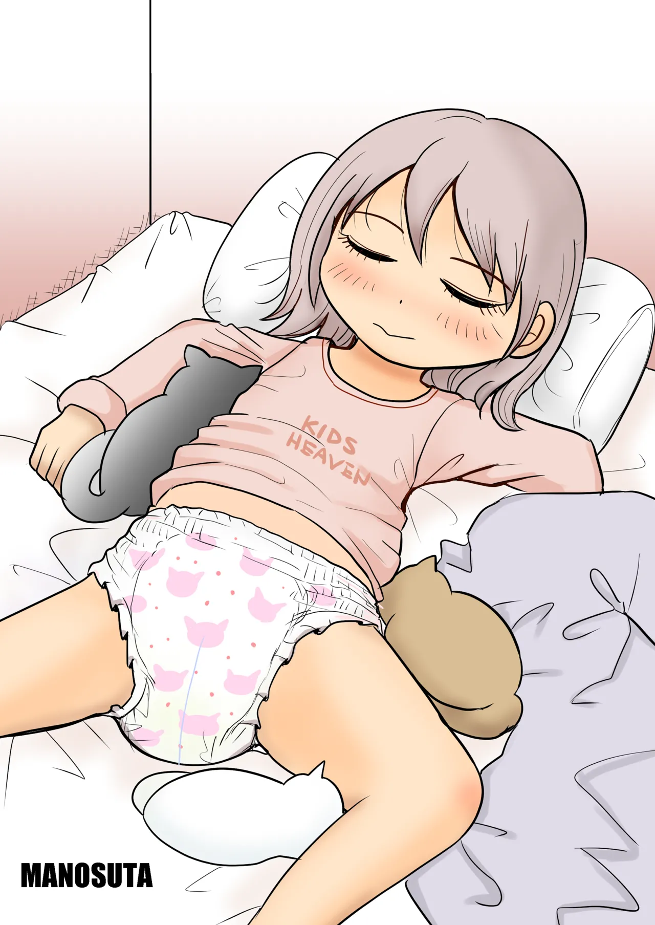 TS聖女ちゃんはおしっこで世界を革命する5 - page26