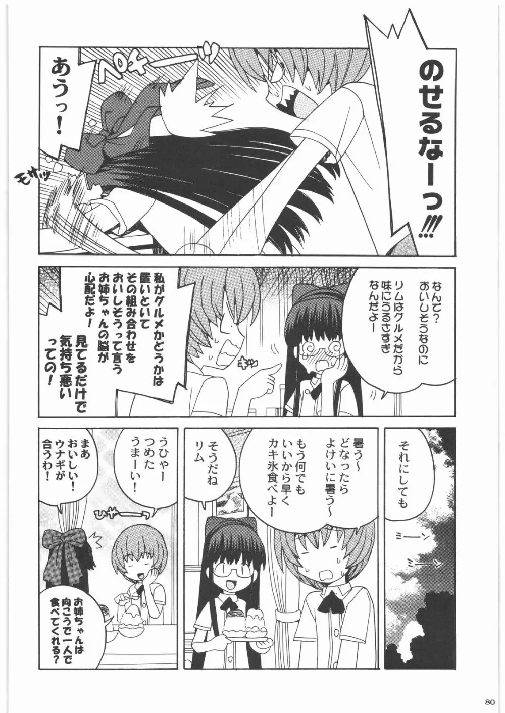 私立三絃堂学園14號 - page79