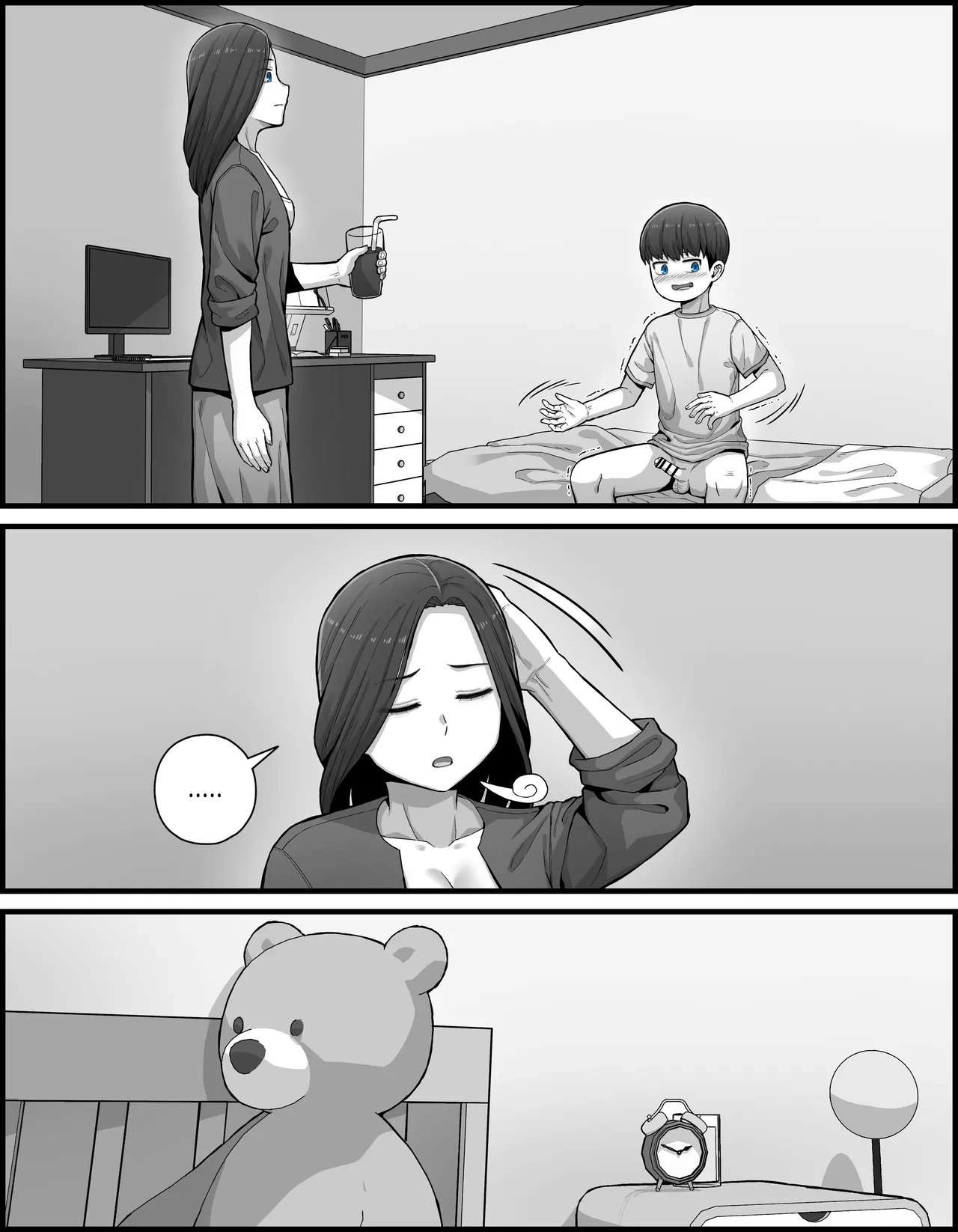 Mom and Son - page2