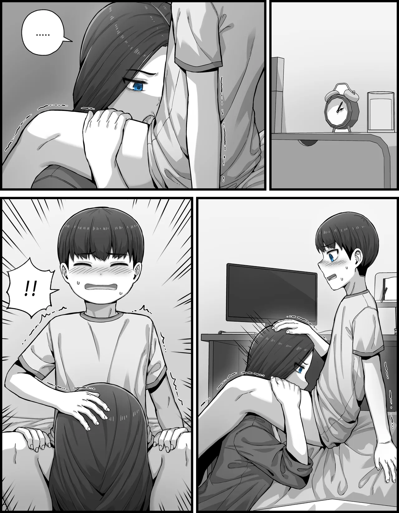 Mom and Son - page5