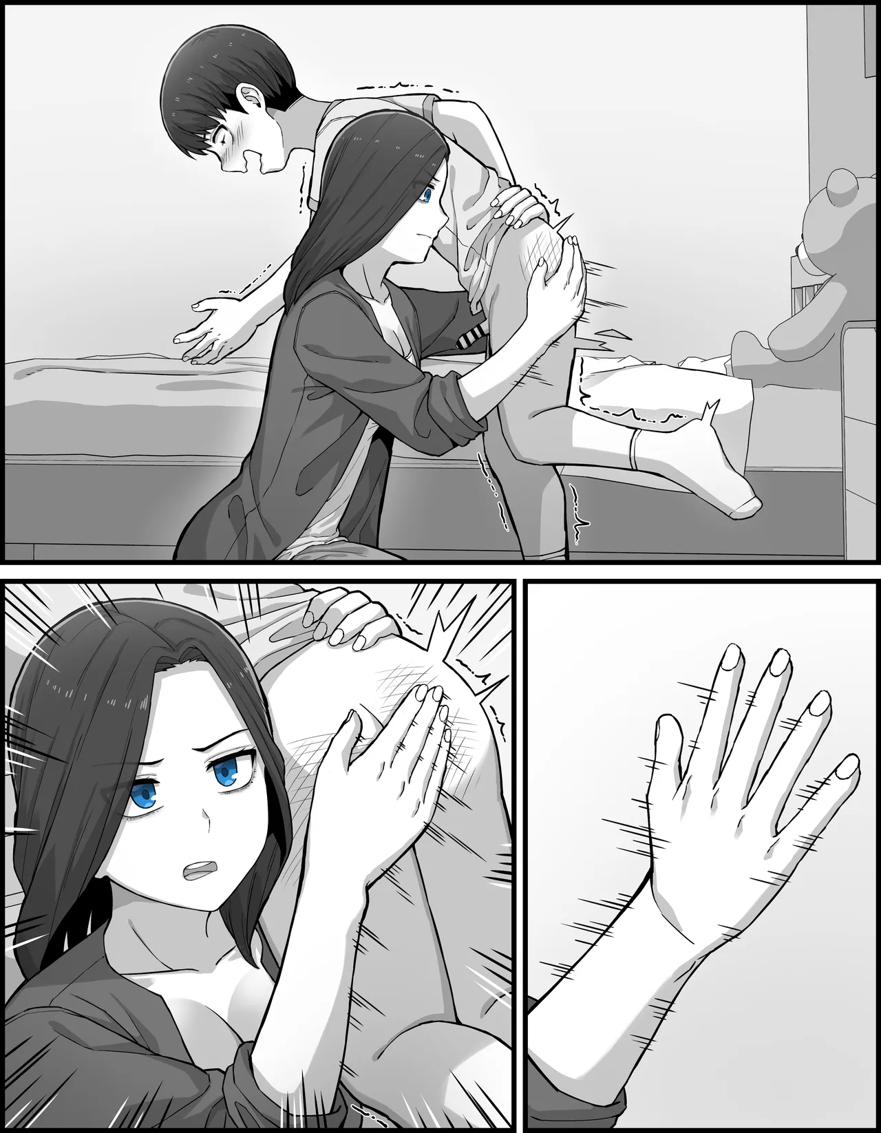 Mom and Son - page8
