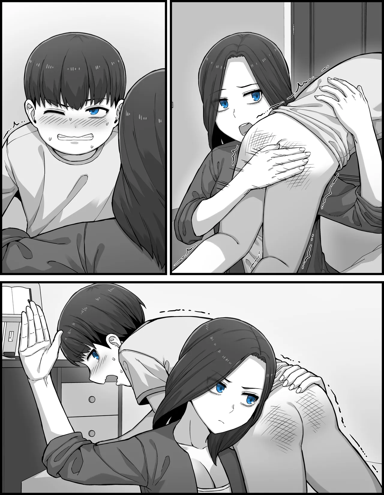 Mom and Son - page9