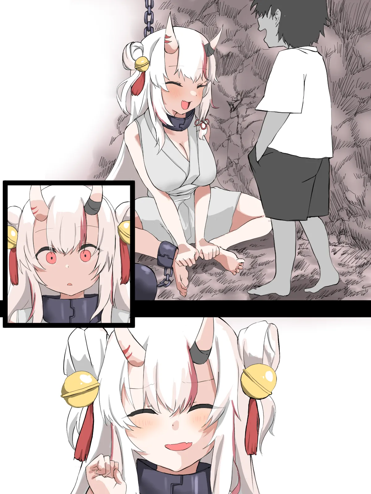 儀式の贄Aym - page14