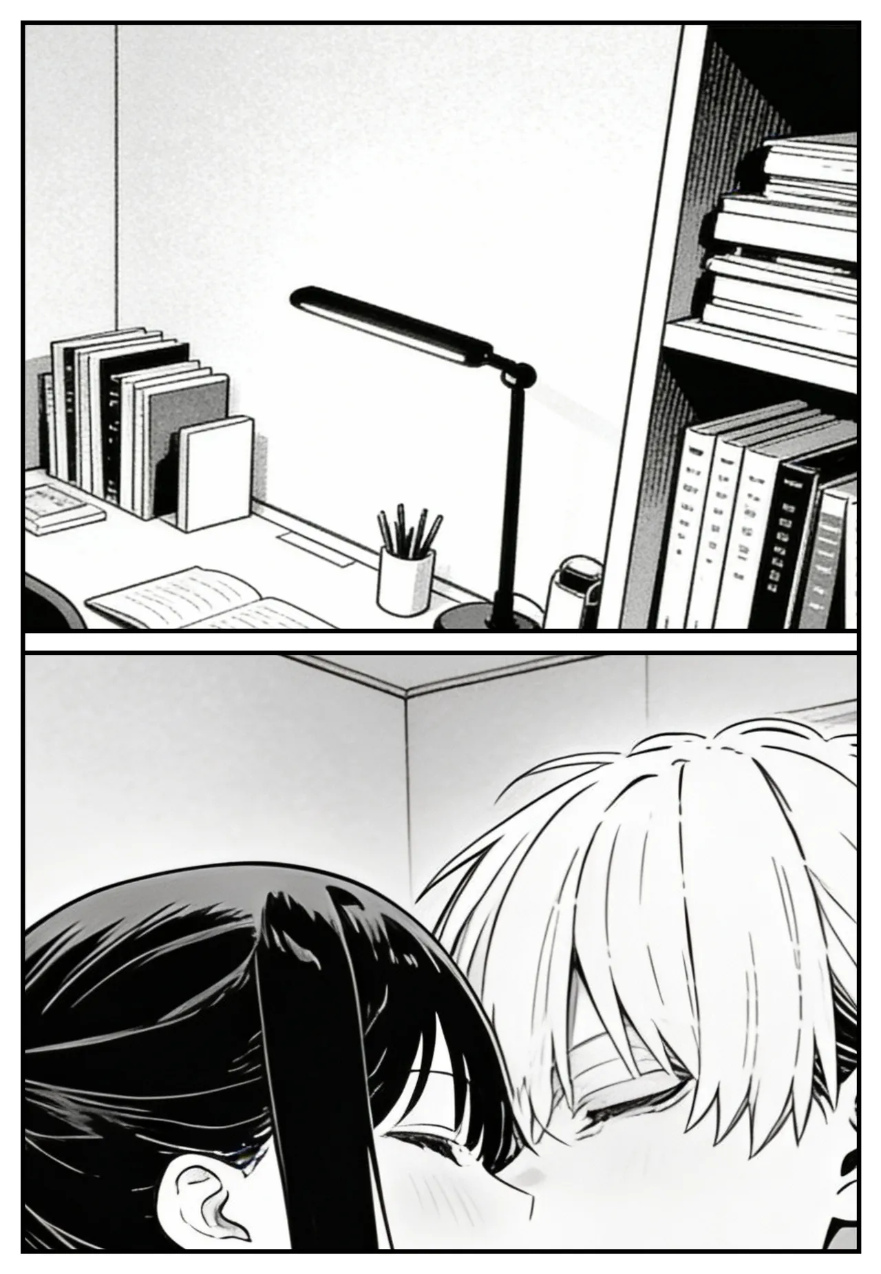 幼馴染みの彼には言えない私と義父のウラのカオ [AI生成] - page11
