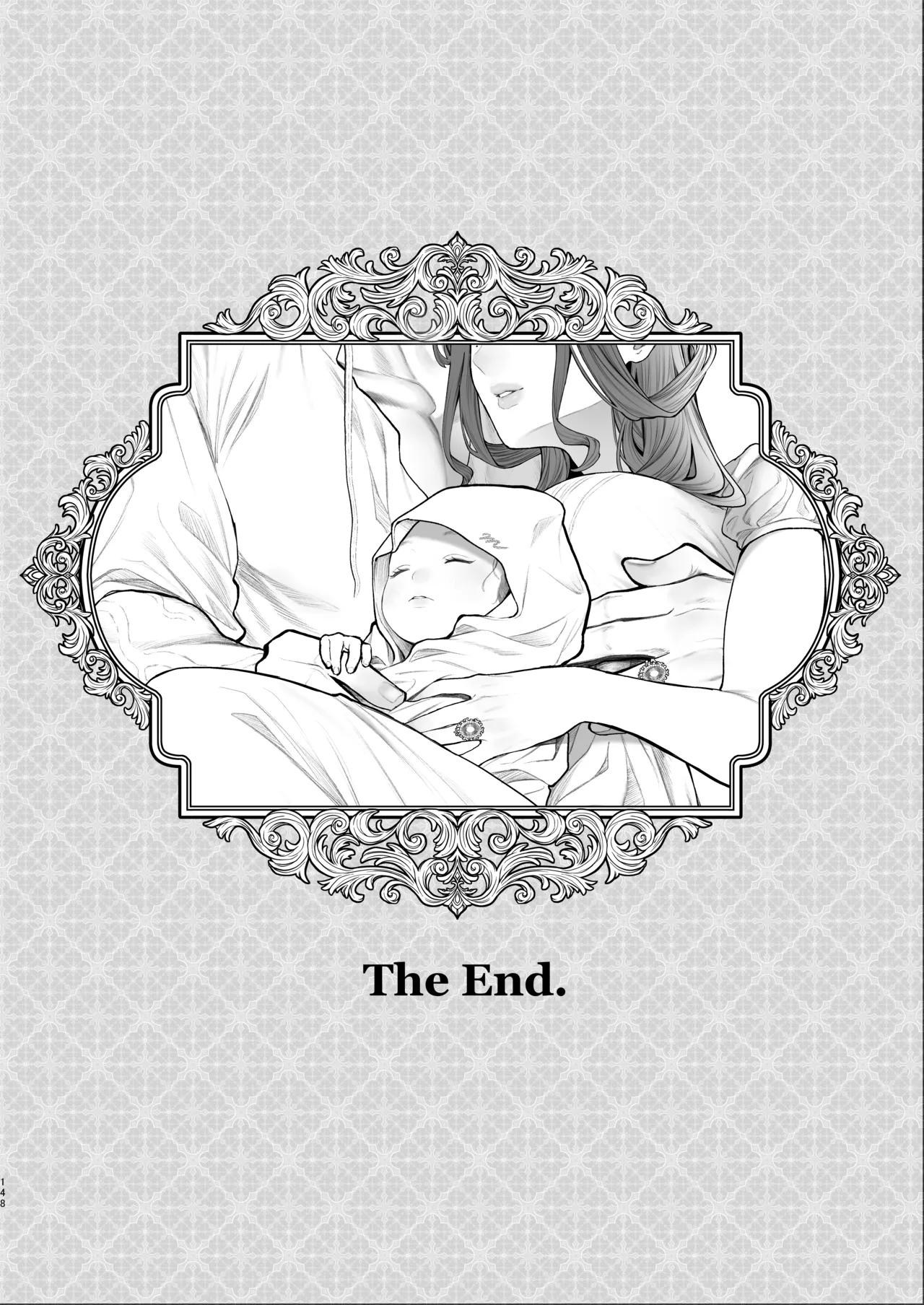 放蕩貴族は元王太子妃との孕ませ婚で忙しい - page147