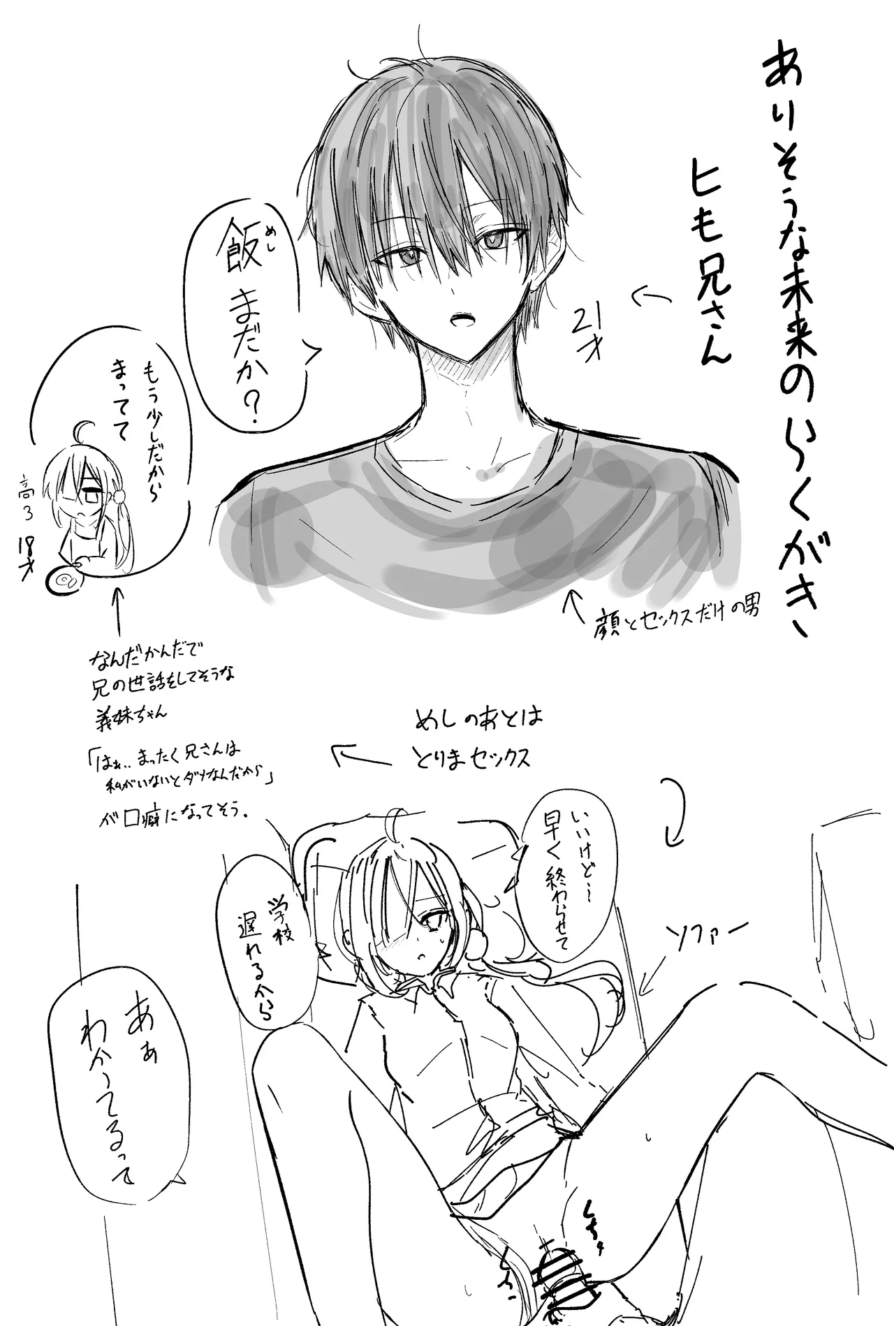 コタツの中、えっちな攻棒戦♥ - page6