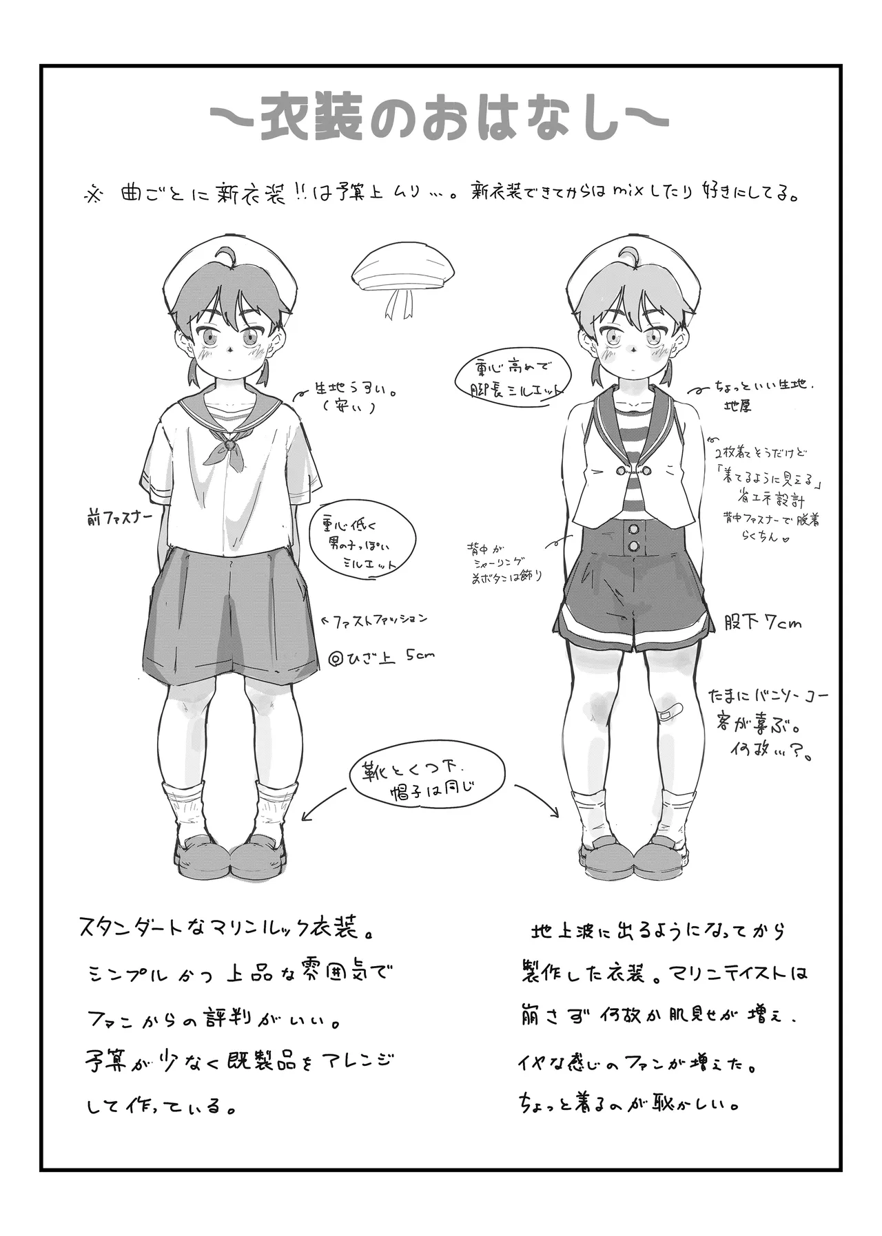 アイドルになんて、なりたくなかった - page13