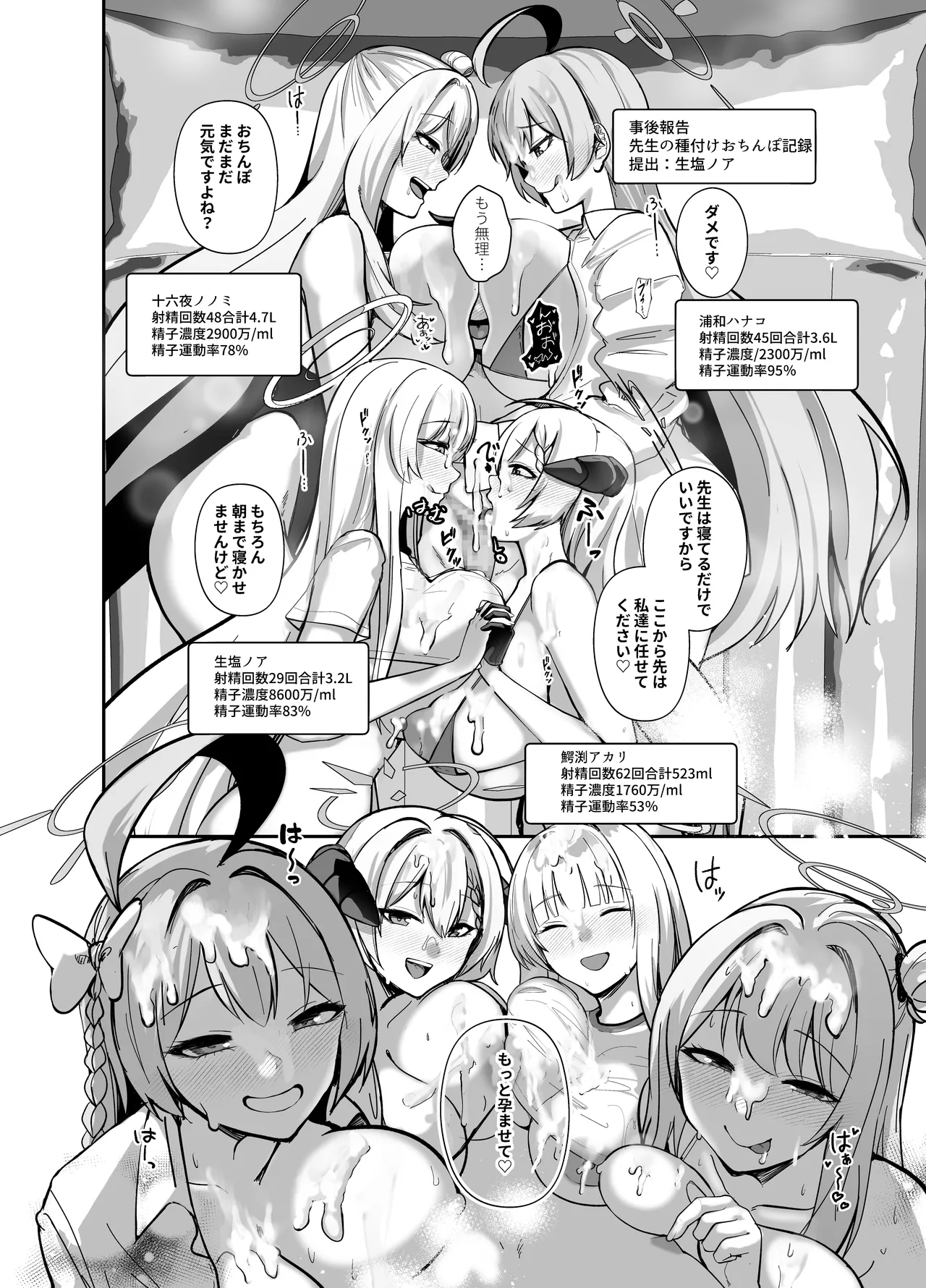 ショタ先生専用子作り温泉 - page33