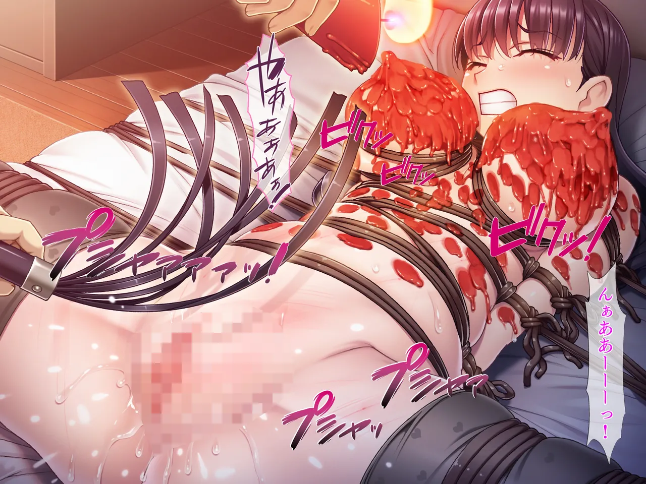 【TGA】愛娘奴隷 - page128