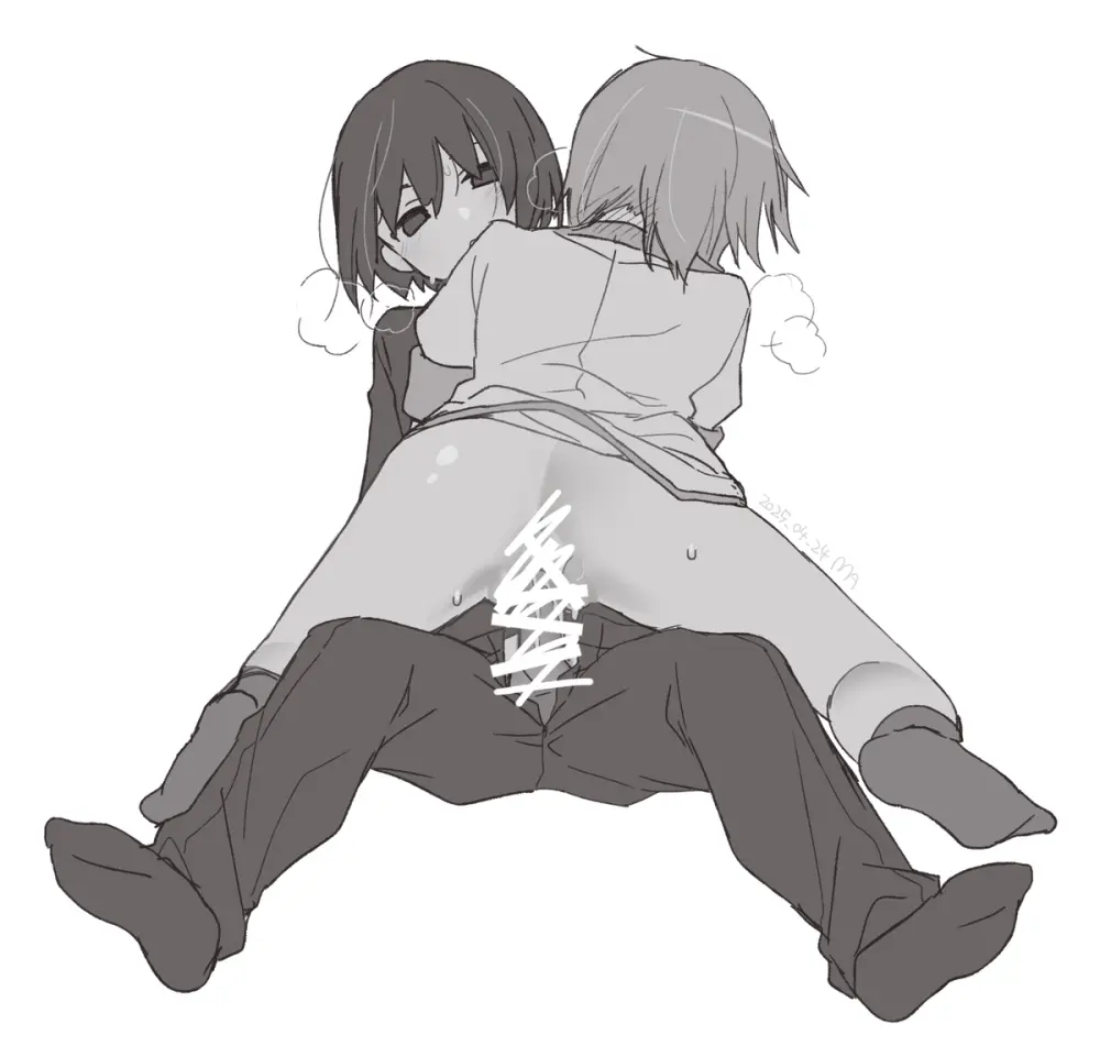 Ougi-kami perverted compilation - page6