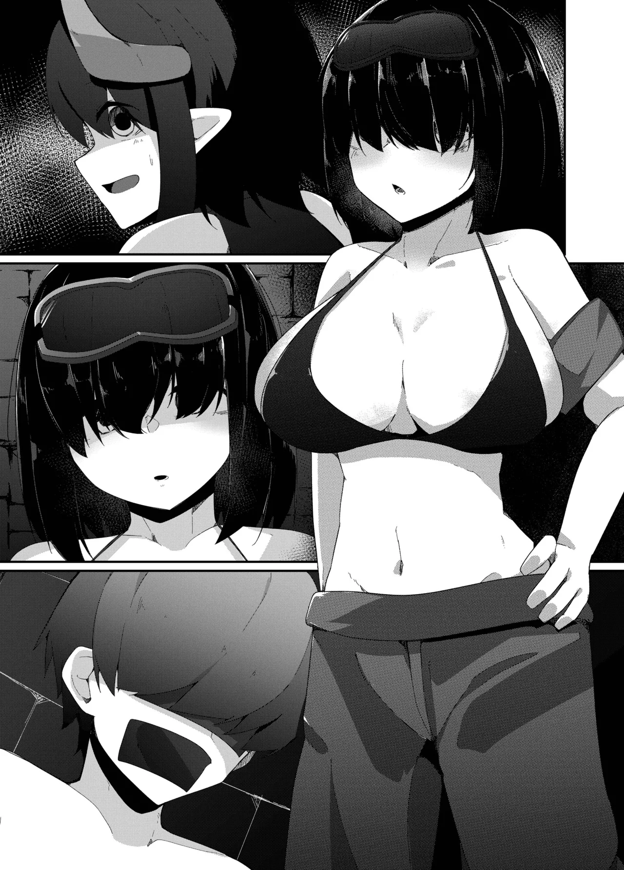 レベルマ無限転生ショタ勇者無限搾精II～無表情なバロールのお姉さん編～ - page26