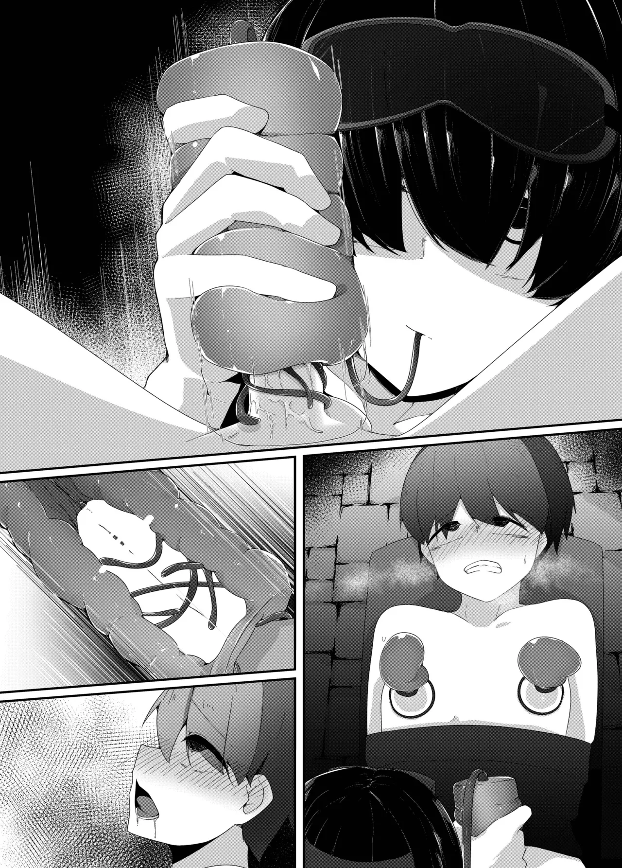 レベルマ無限転生ショタ勇者無限搾精II～無表情なバロールのお姉さん編～ - page31