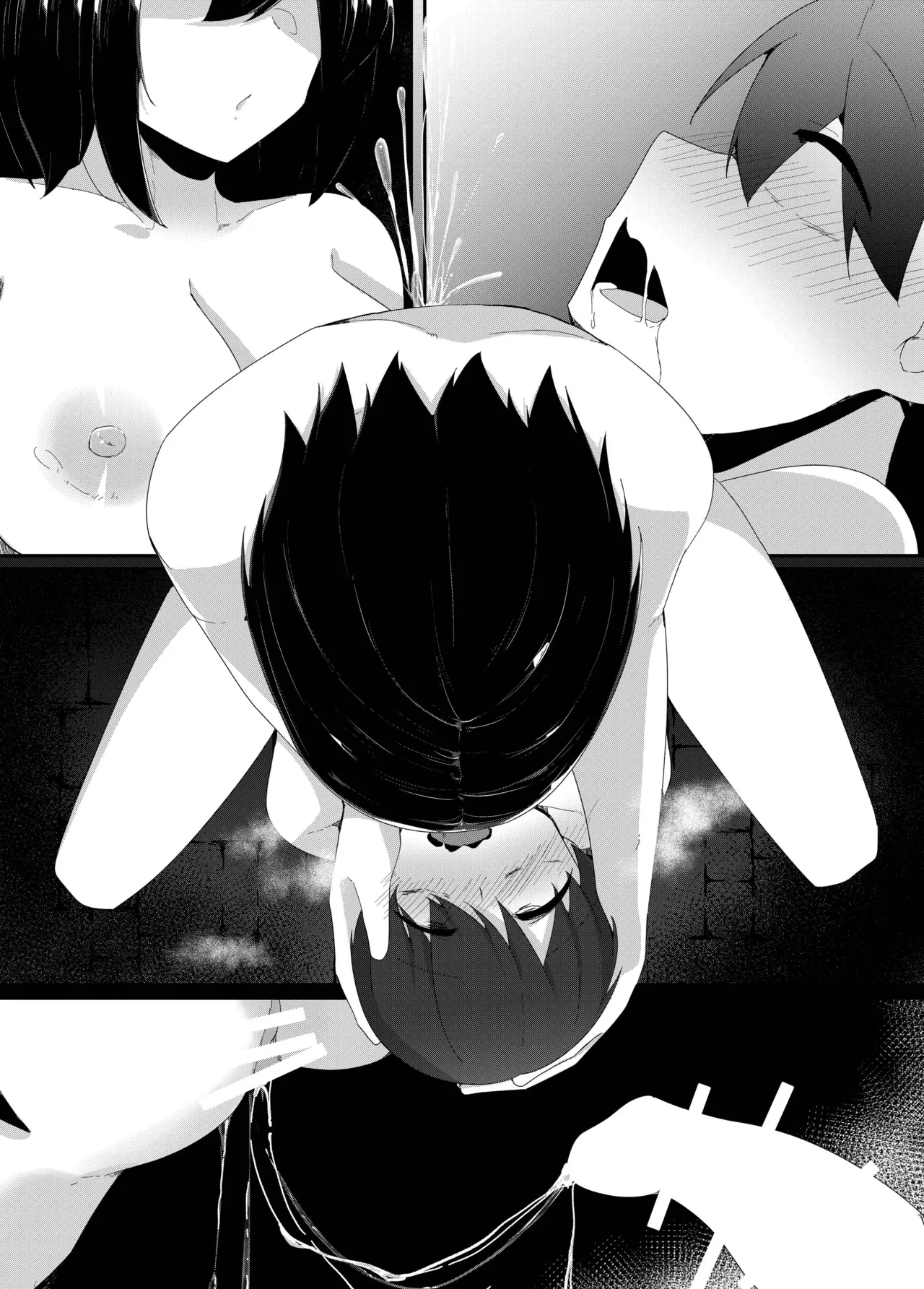 レベルマ無限転生ショタ勇者無限搾精II～無表情なバロールのお姉さん編～ - page43