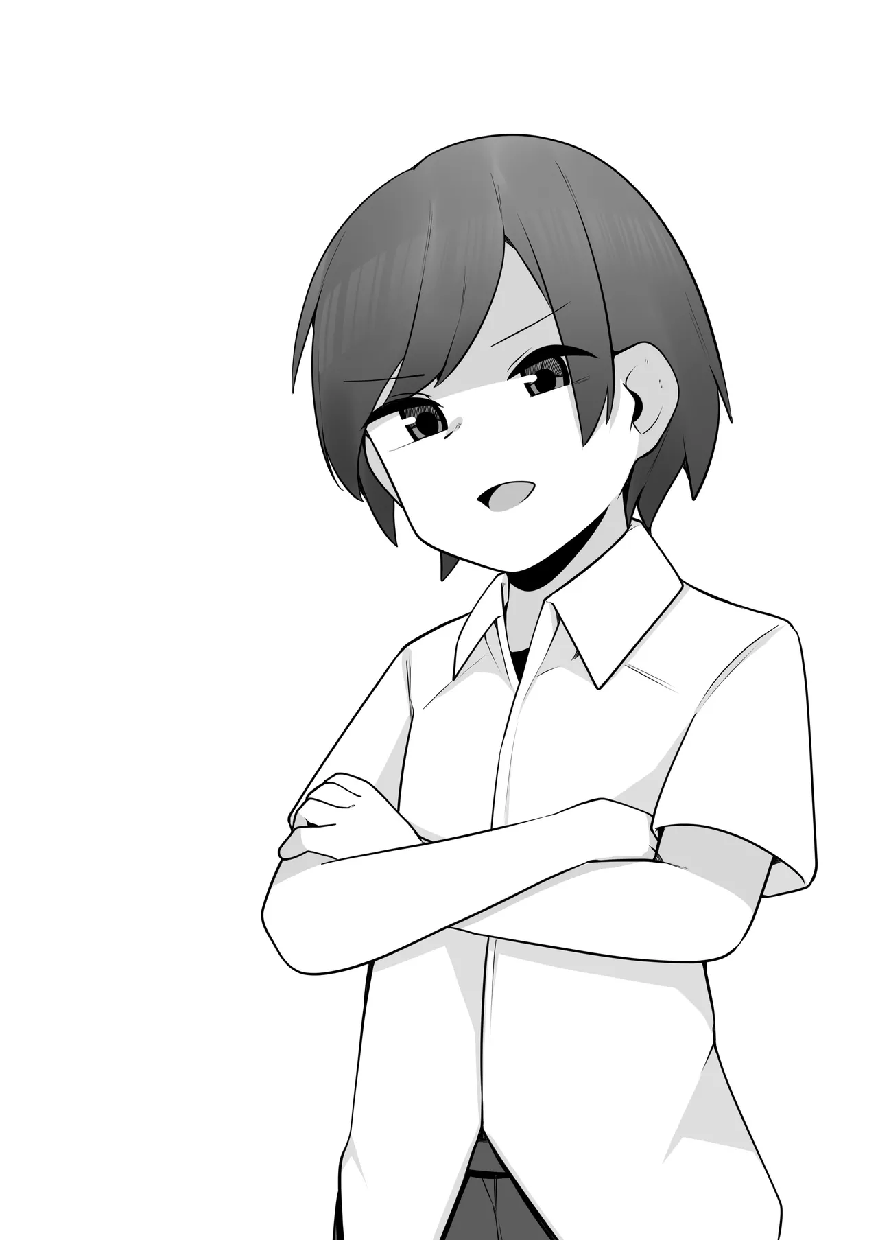 問題児クラスVS純粋そうな転校生 - page26