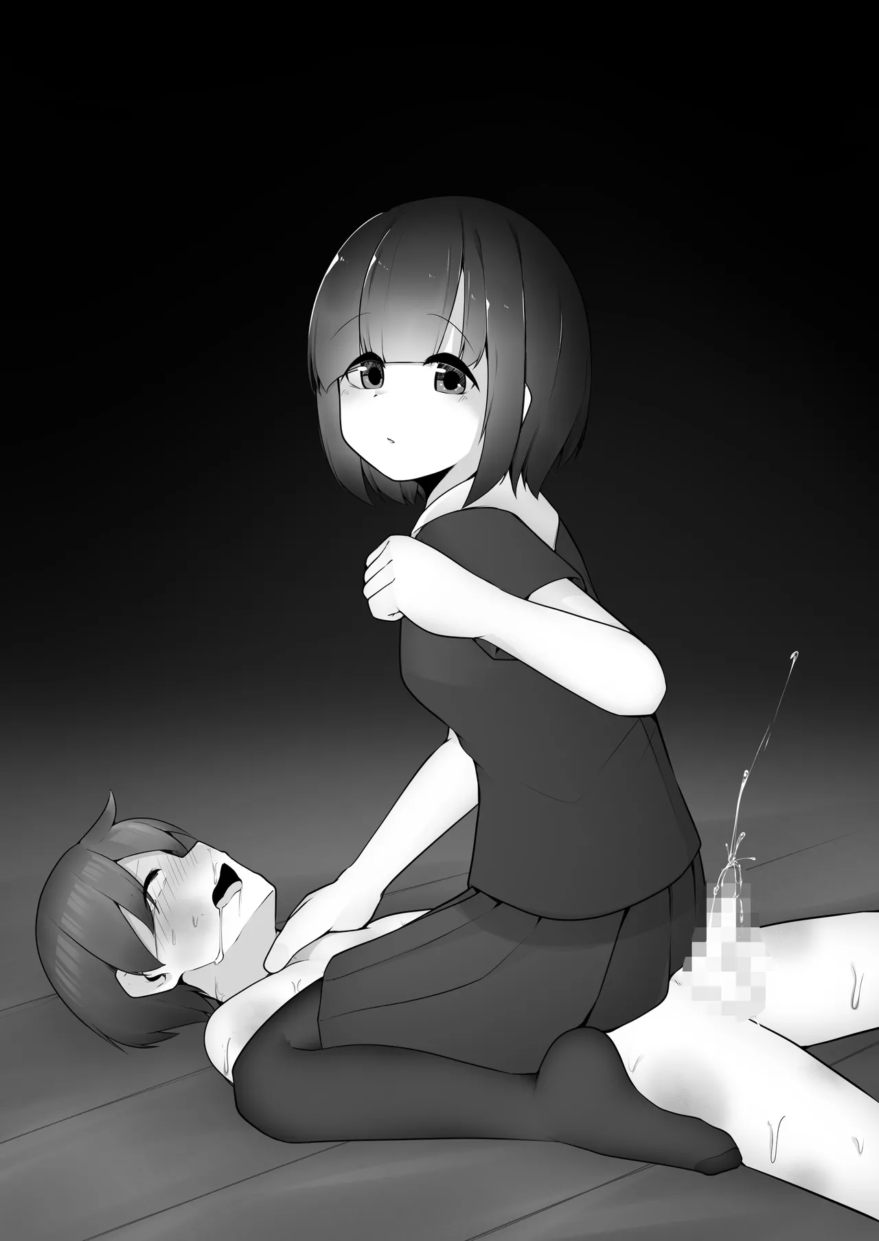 問題児クラスVS純粋そうな転校生 - page27