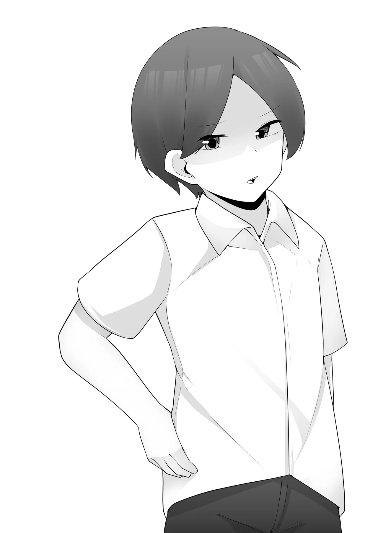 問題児クラスVS純粋そうな転校生 - page28