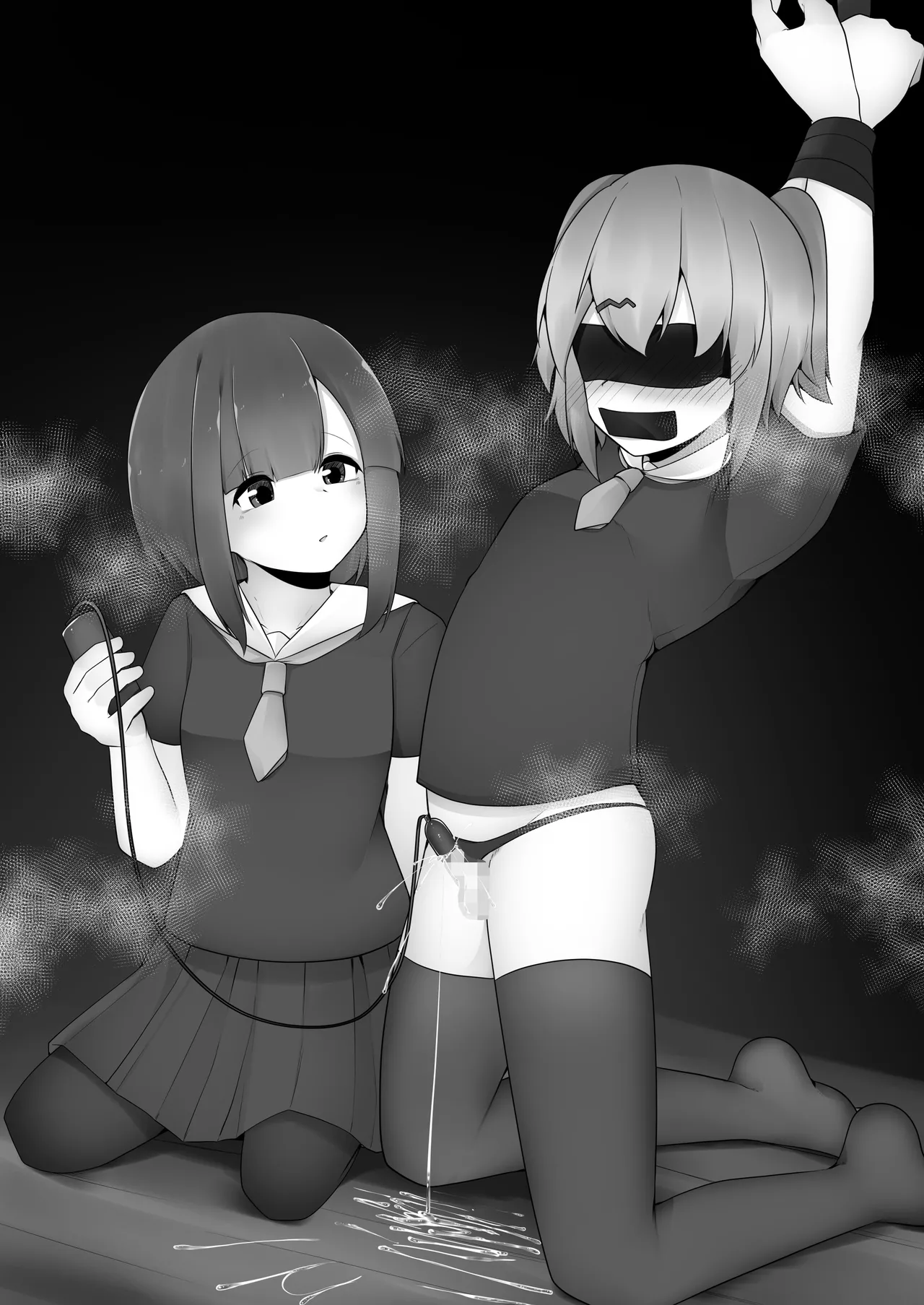 問題児クラスVS純粋そうな転校生 - page40