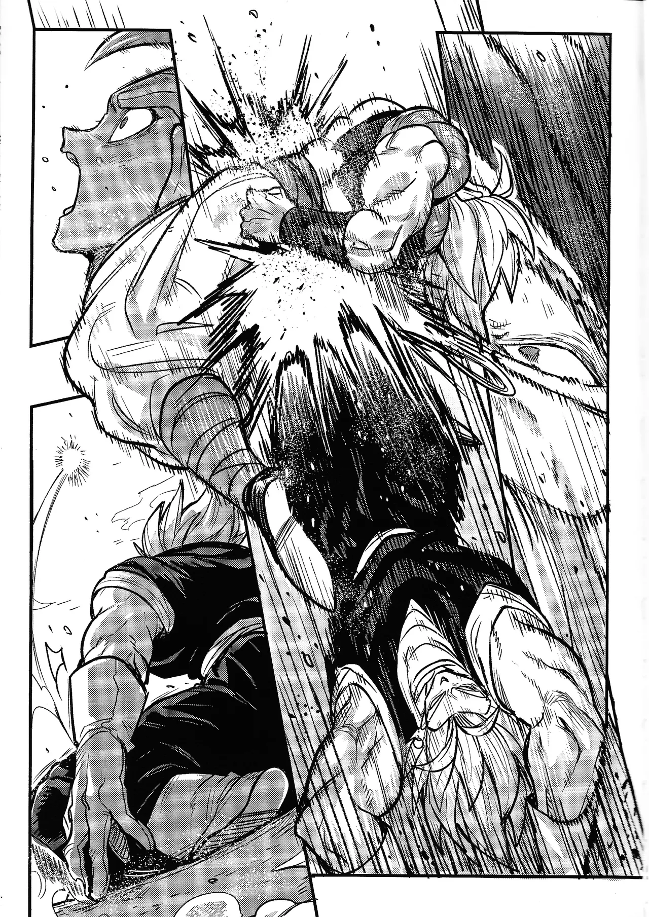 Kedashi metamorufoze - page4