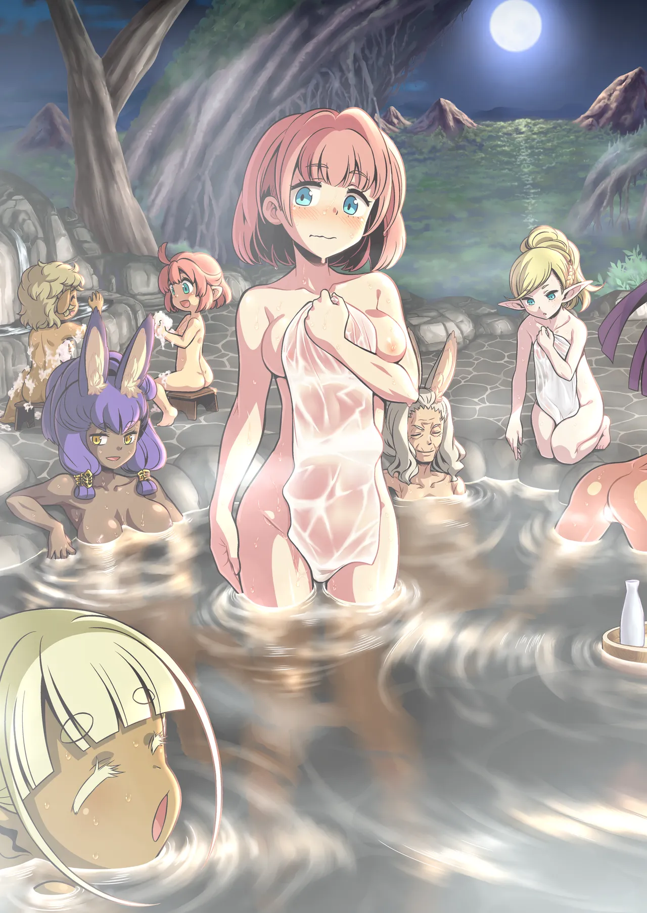 世界樹のあのね5総集編 - page5