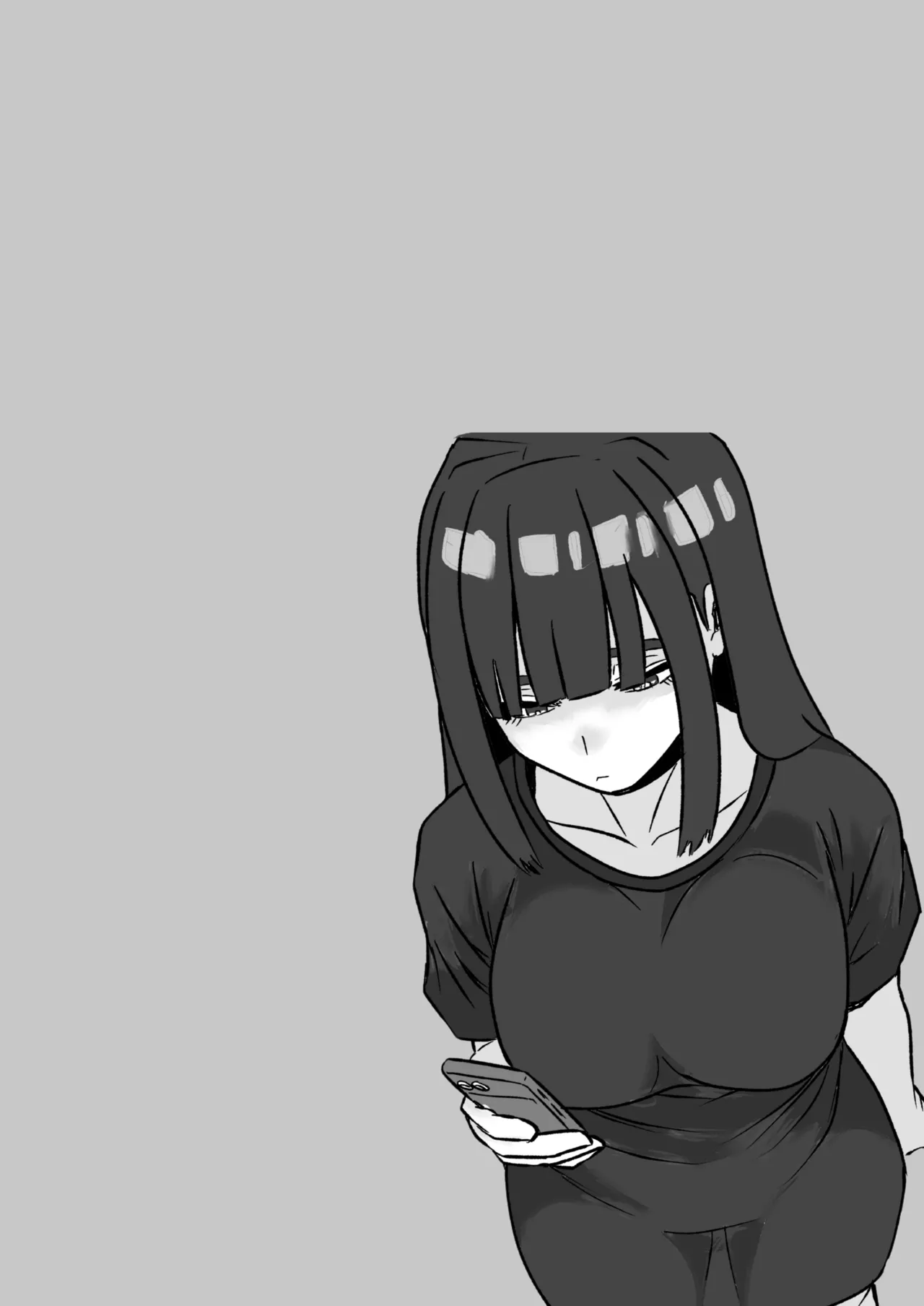 自称人妻と汗だくセックスしてたらどん底人生変わった話 - page29
