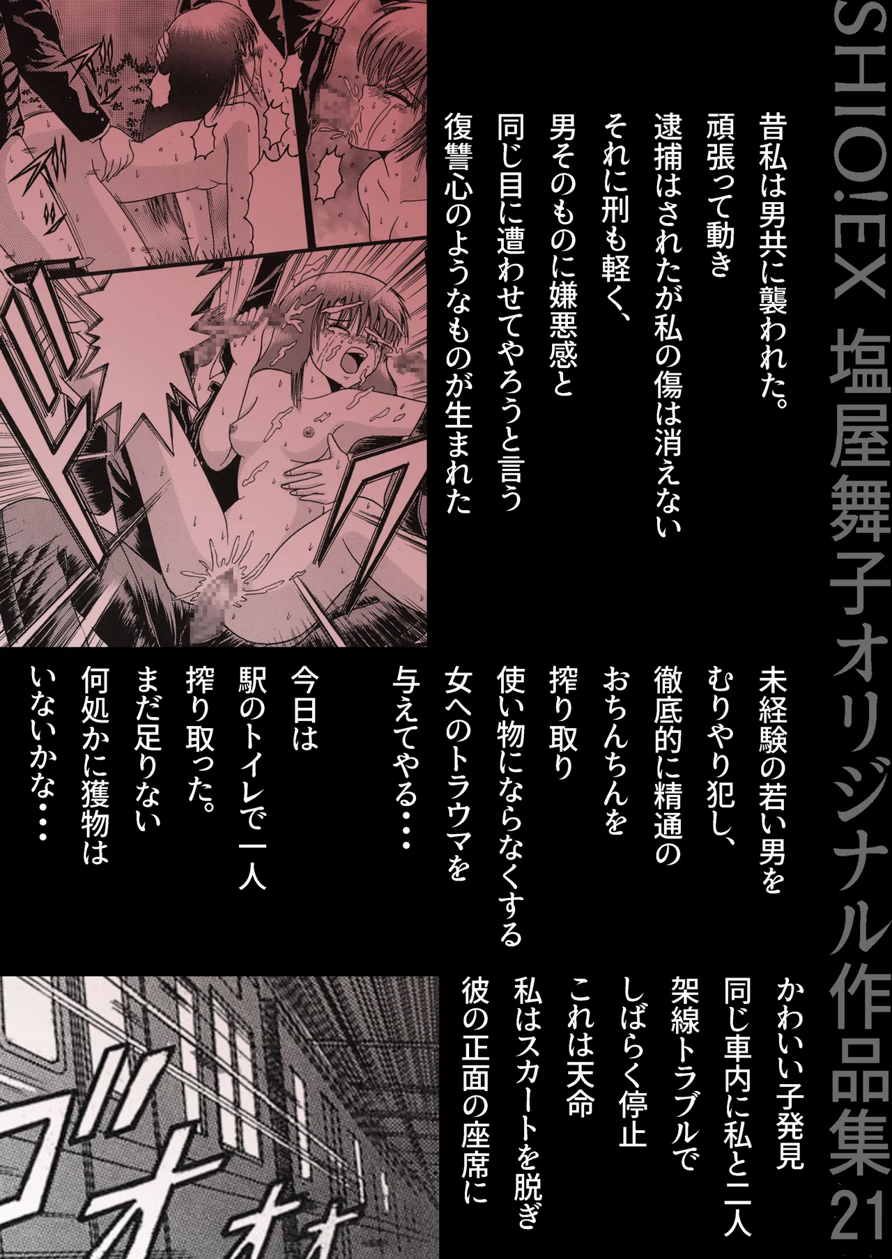 SHIO!EX 21