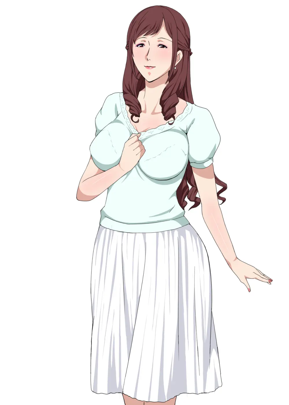 催●アプリでいいなり人形にされた清楚な人妻〜美穂〜 - page42