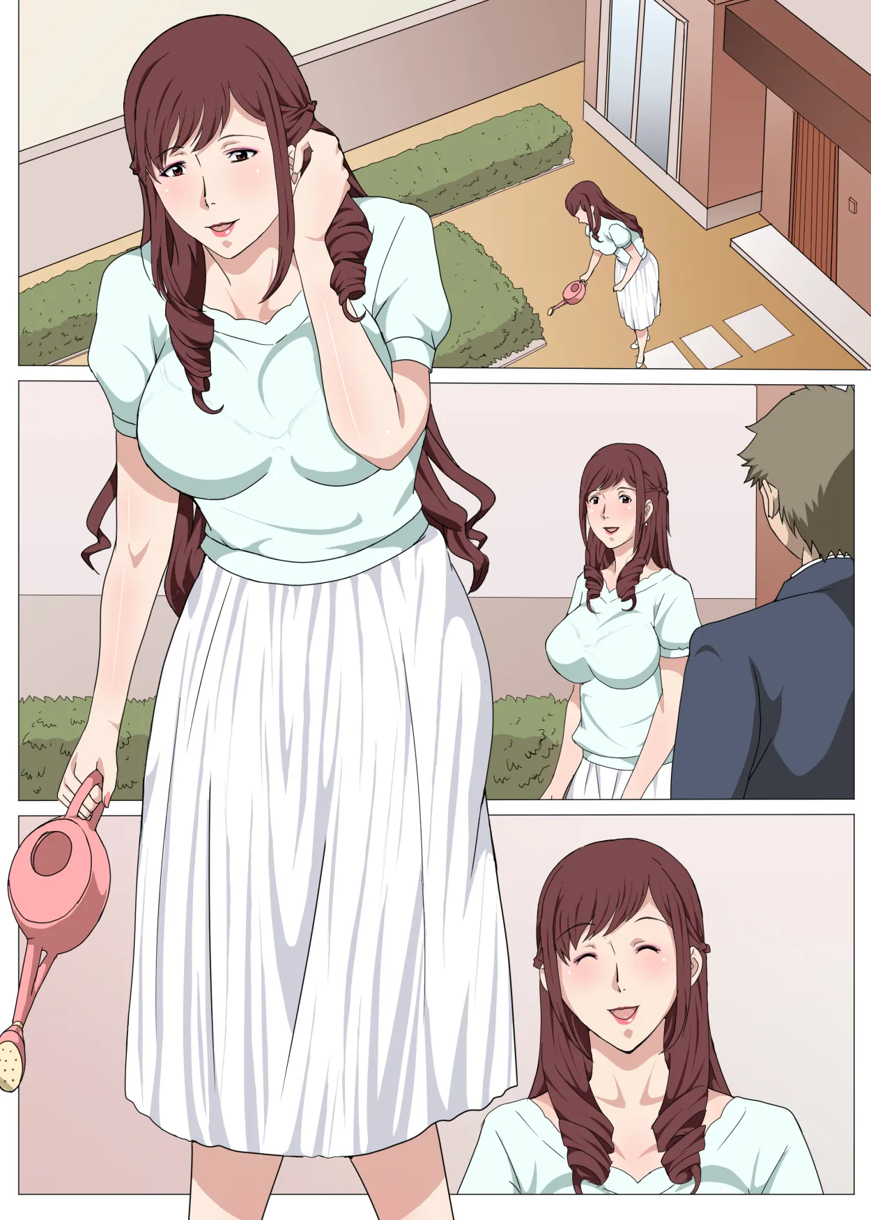 催●アプリでいいなり人形にされた清楚な人妻〜美穂〜 - page43