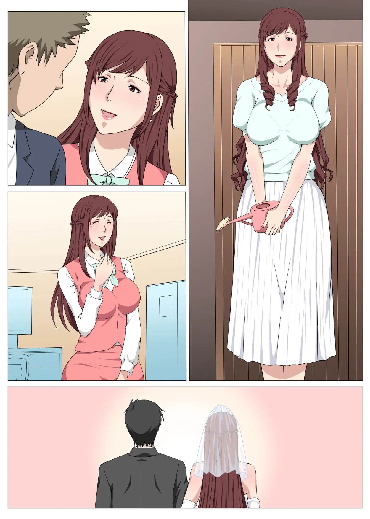 催●アプリでいいなり人形にされた清楚な人妻〜美穂〜 - page44