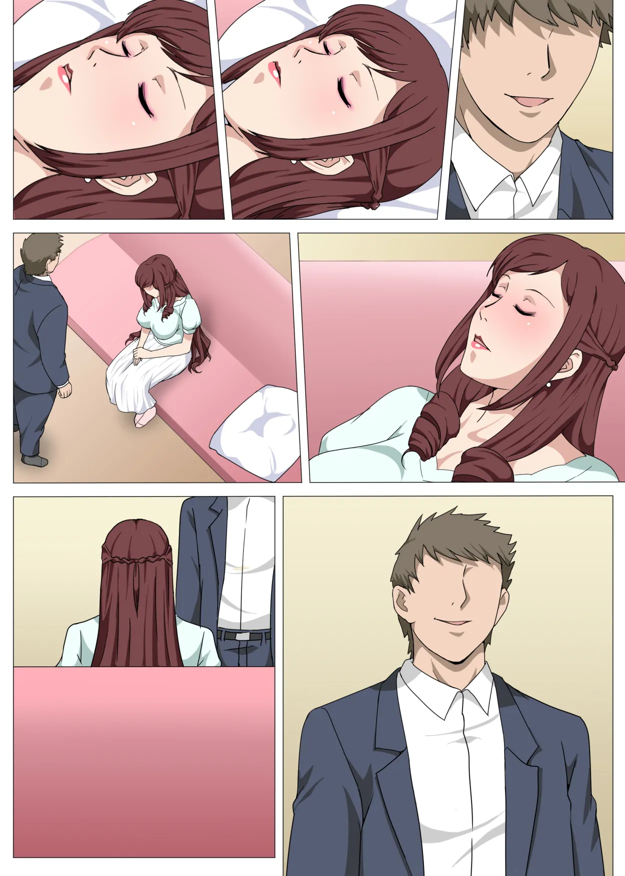 催●アプリでいいなり人形にされた清楚な人妻〜美穂〜 - page46