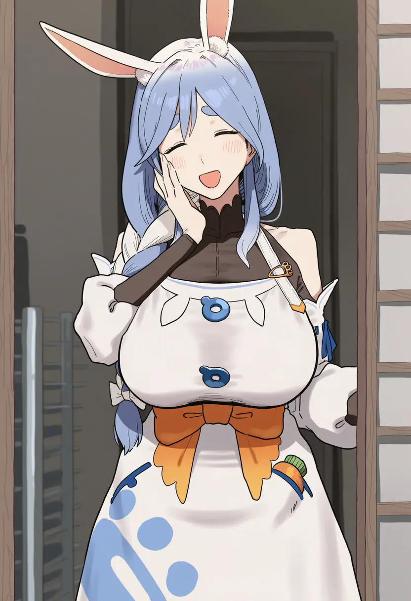 PekoMama [AI Generated] - page2