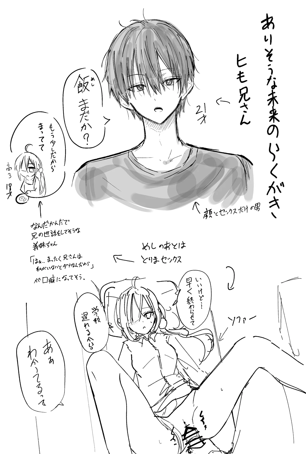 コタツの中、えっちな攻棒戦♥ - page6