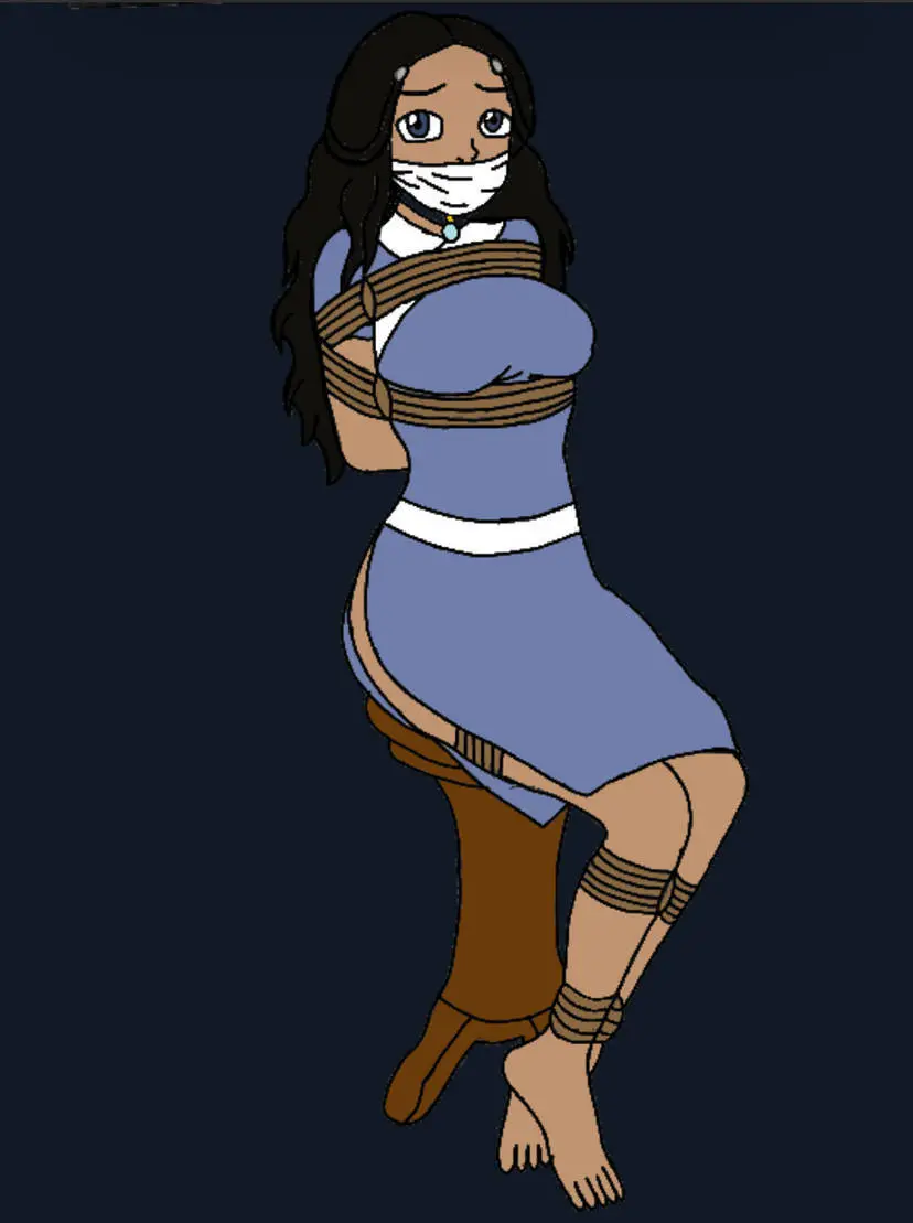 Avatar [AI Generated] - page120