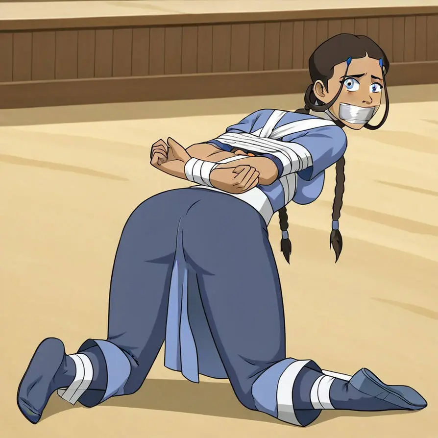 Avatar [AI Generated] - page121